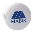 MABIS Tape Measure Measuring Tape for Body, Pocket Size Compact