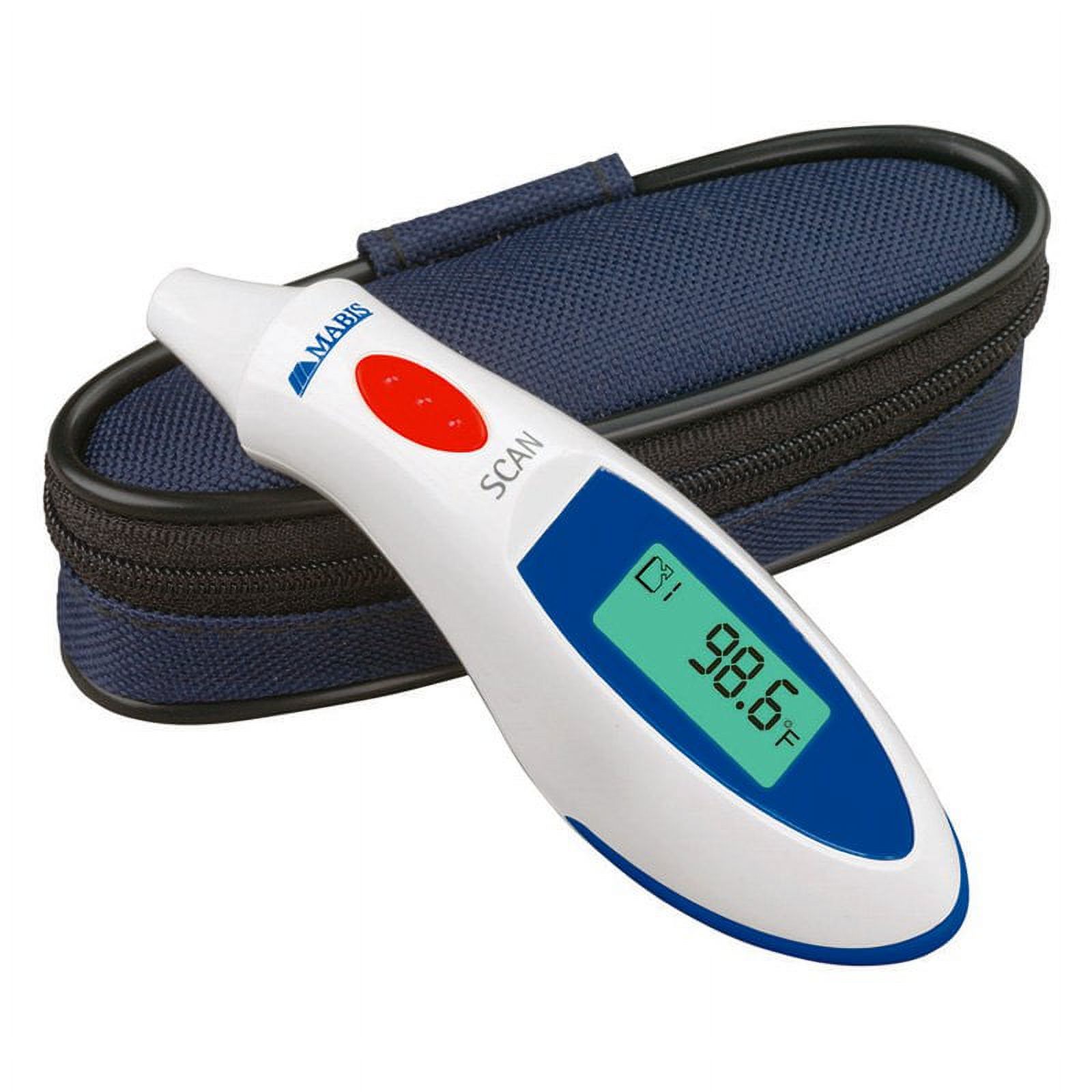 MABIS TenderTykes Instant Ear Thermometer