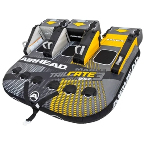 MABLE TAILGATE SPLITBACK 3 Person Towable