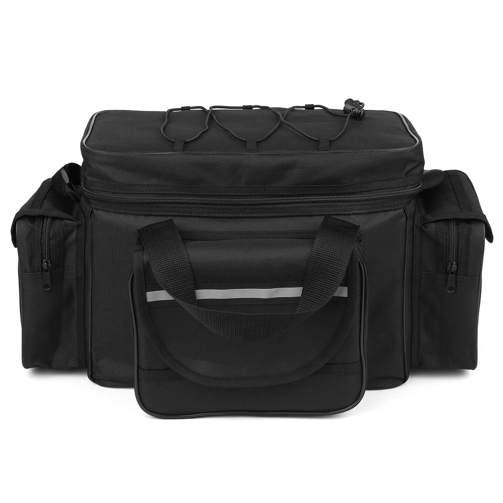 MABOTO Large Capacity Fishing Tackle Bag Waterproof Fishing Tackle Storage  Bag Case Outdoor Travel Shoulder Bag Pack
