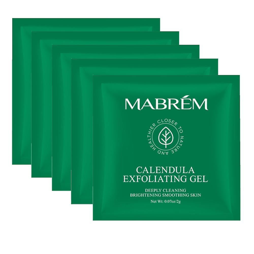 MABREM Calendula Exfoliating Gel Clean Pores, Whitening, Repair Blackhead