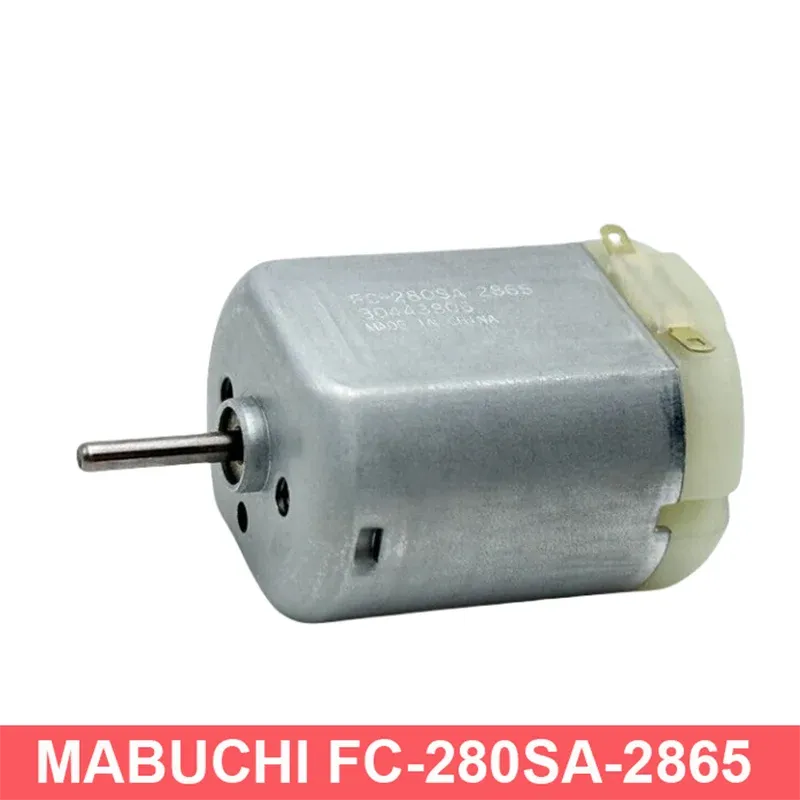 WENH Mini DC Motor 3-5V 17500U/min - RC-280SA-3543 Für Lüfter & Pumpen