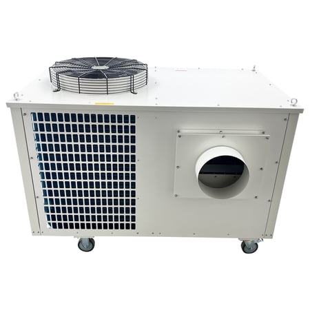 MAC-150 Industrial Air Conditioner Mobile Cooling Aircon 2700m³/h 3 Phase 220V