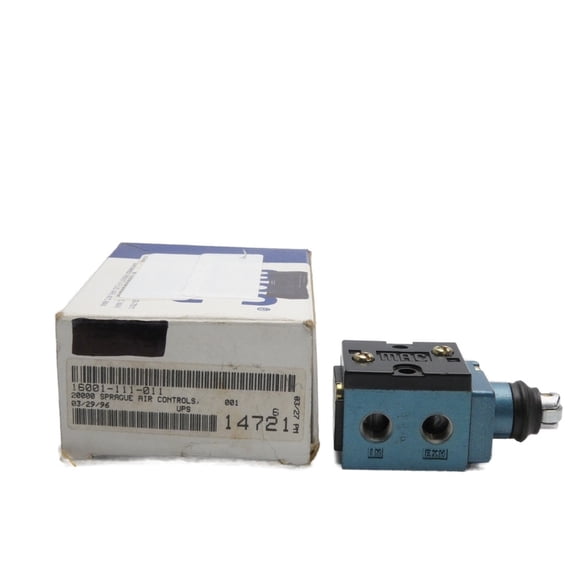 MAC 16001-111-011 150PSI NSMP