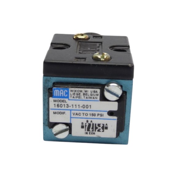 MAC 16013-111-001 150PSI NSNP