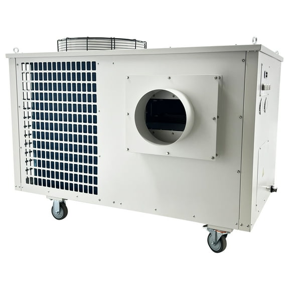 MAC-180 Industrial Air Conditioner Spot Cooler Mobile Cooling Aircon for Workshop Warehouse Factory 220V