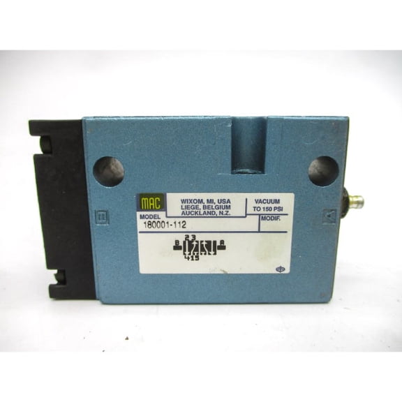 MAC 180001-112 150PSI NSNP