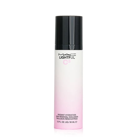 MAC 275331 3.2 oz Lightful C3 Radiant Hydration Skin Renewal Emulsion
