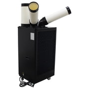 MAC-35B Industrial Air Conditioner Aircon with Two Outlet Tubes Workshop Air Cooler Equipment