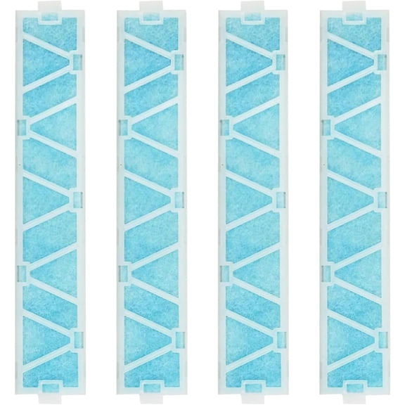 MAC-408FT-E Filter for Mitsubishi Electric Ductless: Mini Split Systems Air Conditioner - 4 Pack 3-6 Months Cycle - Easy installation
