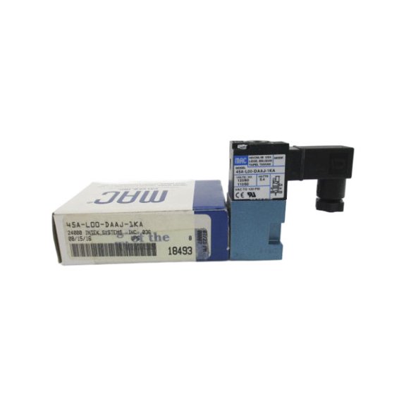 MAC 45A-LOO-DAAJ-1KA 110/120V 120PSI NSMP