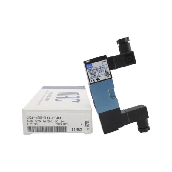 MAC 45A-NOO-DAAJ-1KA 110/120V 120PSI NSMP