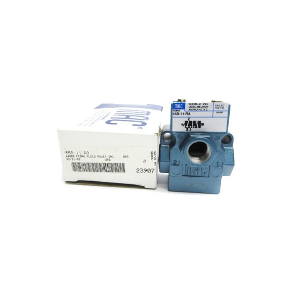 MAC 55B-11-RA 150PSI NSMP