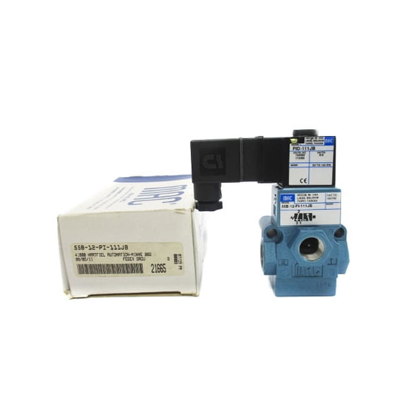 MAC 55B-12-PI-111JB 110/120V 150PSI NSMP