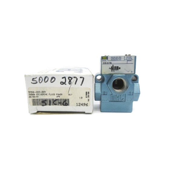 MAC 55B-22-RA 150PSI NSMP