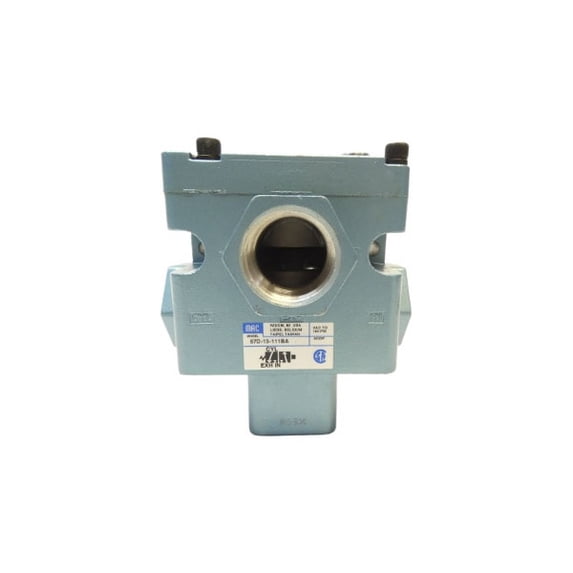 MAC 57D-13-111BA 150PSI (AS IS) NSNP