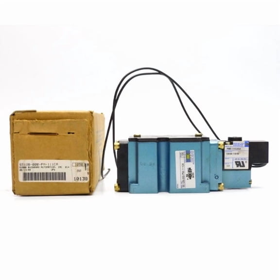 MAC 6512B-000-PM-111CA 110/120V 150PSI NSMP