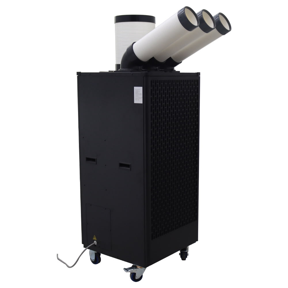 MAC-65B Industrial Air Conditioner Workshop Portable Air Cooler Three Column 220V