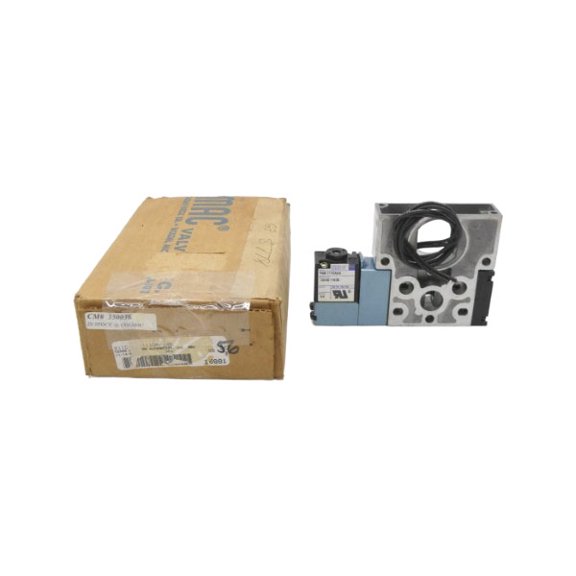 MAC 811C-PM-111DA-142 110/120V 150PSI NSMP