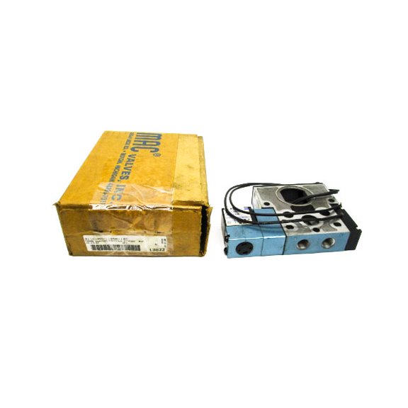 MAC 811C-PM-112DA-142 110-120V 25-150PSI NSMP
