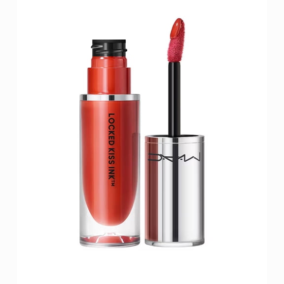 MAC Locked Kiss Ink 24HR Lipcolour - Brazen (terracotta)