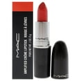 thumbnail image 1 of MAC Amplified Lipstick - Vegas Volt (full power coral), 1 of 6