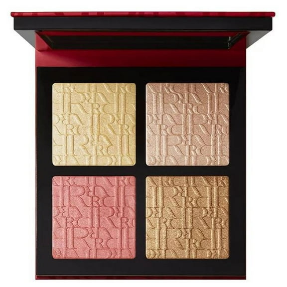 MAC AUTE CUTURE STARRING ROSALIA EXTRA DIMENSION SKINFINISH X 4: R PICKS