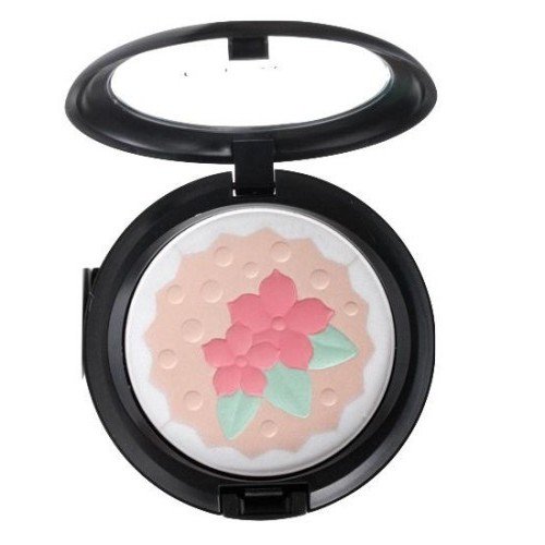 MAC Baking Beauties Collection Pearl Matte Face Powder, In For A Treat