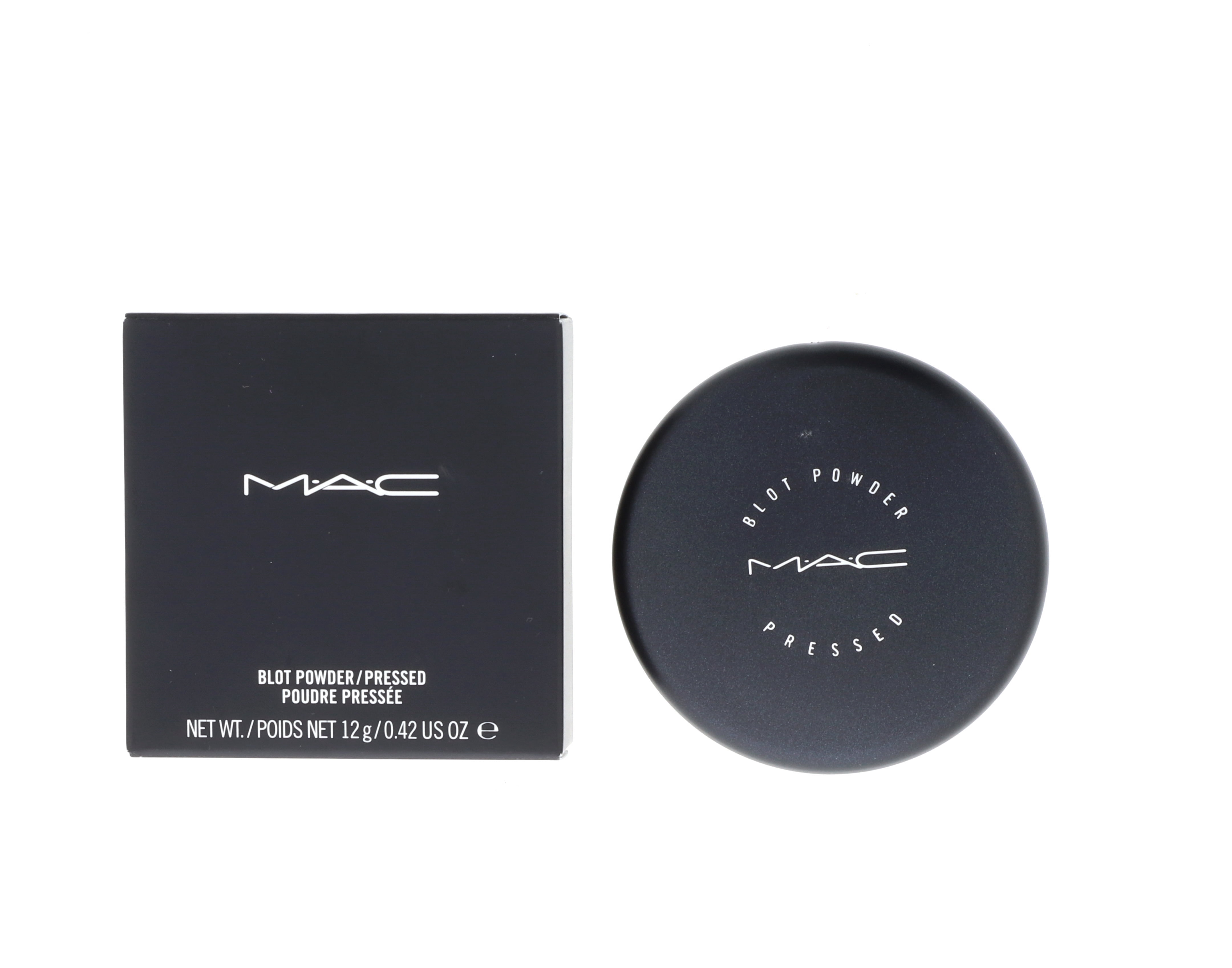 Mac Blot Pressed Powder Medium Dark