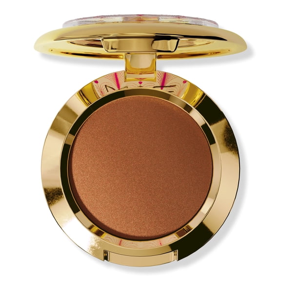 MAC, Blush Skinfinish Metallic Cream, Glowing Treasure, 0.35oz/10g