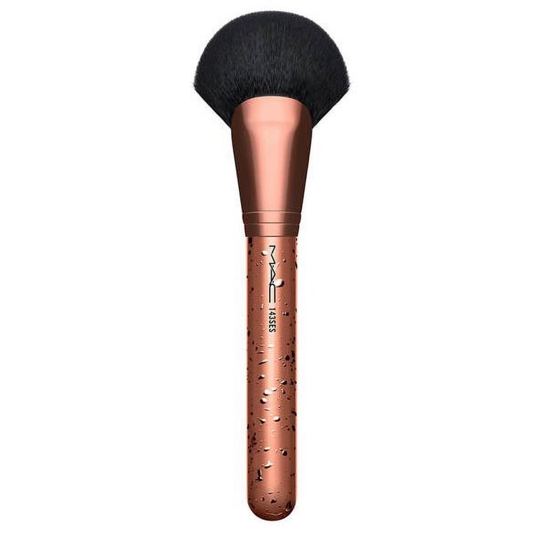 MAC Bronzer 143 SES Medium Face Fan Brush - Walmart.com