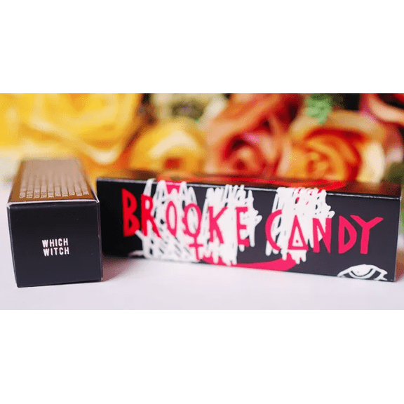 MAC Brooke Candy Amplified Creme Lipstick 3g/0.10 oz - Which Witch
