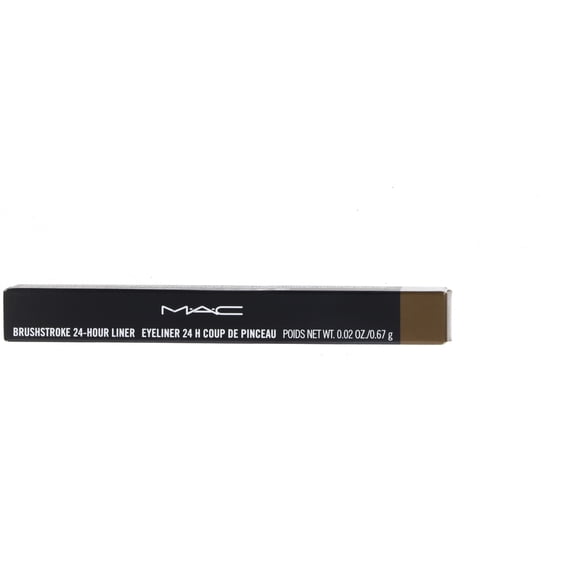 MAC Brushstroke 24-Hour Liner, Brushbrown, 0.02 oz