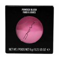 thumbnail image 1 of MAC COSMETICS BLUSH 0.21 OZ PEONY PETAL MAC COSMETICS/POWDER BLUSH (PEONY PETAL) 0.21 OZ (6 ML) BRIGHT BLUE PINK, 1 of 2
