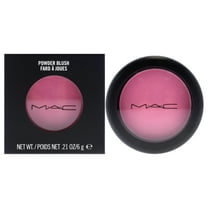 MAC COSMETICS BLUSH 0.21 OZ PINK SWOON MAC COSMETICS/POWDER BLUSH (PINK SWOON) 0.21 OZ (6 ML) SOFT CANDY PINK
