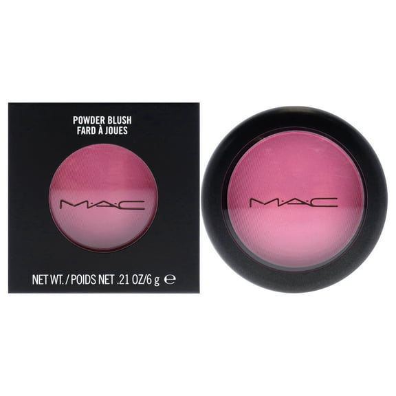 MAC COSMETICS BLUSH 0.21 OZ PINK SWOON MAC COSMETICS/POWDER BLUSH (PINK SWOON) 0.21 OZ (6 ML) SOFT CANDY PINK
