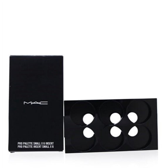 MAC COSMETICS CASE .001 MAC COSMETICS/PRO PALETTE EYE SHADOW/CONCEALER X 6 INSERT