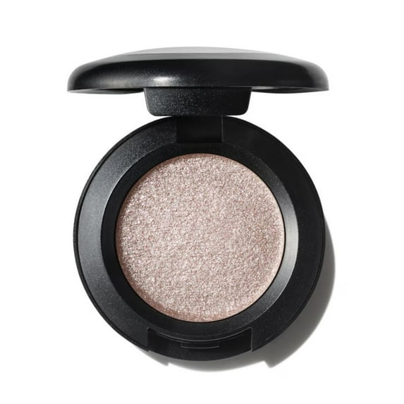 MAC Dazzleshadow Eyeshadow - She Sparkles (light gray with silver sparkles)