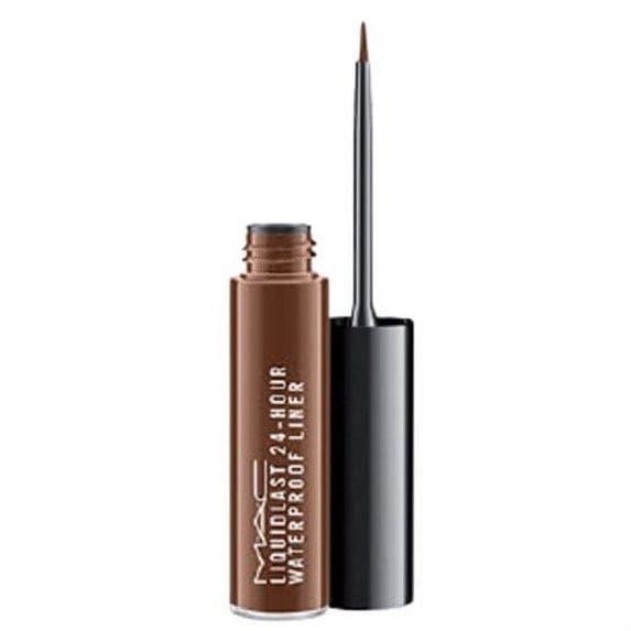 MAC COSMETICS EYE LINER 0.08 OZ COCO BAR MAC COSMETICS/LIQUIDLAST 24-HOUR WATERPROOF LINER (COCO BAR) .084 OZ