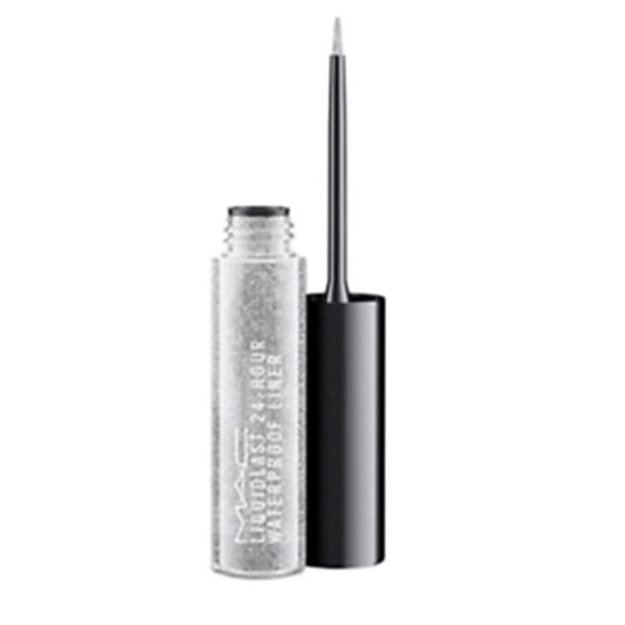 MAC COSMETICS EYE LINER 0.08 OZ MISTY ME MAC COSMETICS/LIQUIDLAST 24-HOUR WATERPROOF LINER (MISTY ME) .084 OZ