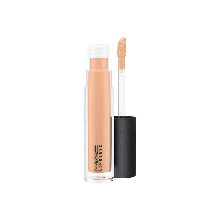 m.a.c lip glass 3.1 ml Cosmetics Lipglass 321 Dreamy 3.1ml (0.10floz) Itaposs pigmented very shiny and can impart subtle or dramatic colour Mac Lipglass 'Saint Germain' 0.10oz/3.1ml