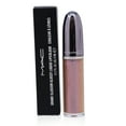 thumbnail image 1 of MAC COSMETICS LIP GLOSS 0.17 OZ JUST HUSTLIN' MAC COSMETICS/GRAND ILLUSION GLOSSY LIQUID LIPCOLOUR (JUST HUSTLIN') 0.17 OZ HOLOGRAPHIC PINKY PURPLE, 1 of 8