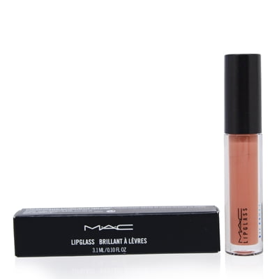 MAC COSMETICS/LIPGLASS ELEMENTAL FORCES 0.10 OZ (3.1 ML)