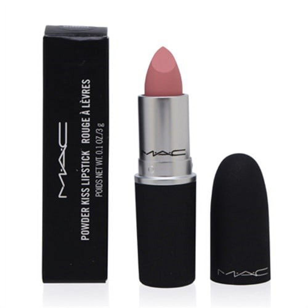 MAC COSMETICS LIPSTICK 0.10 OZ REVERENCE MAC COSMETICS/POWDER KISS