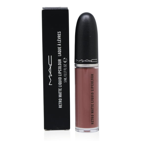 MAC Retro Matte Liquid Lipcolour
