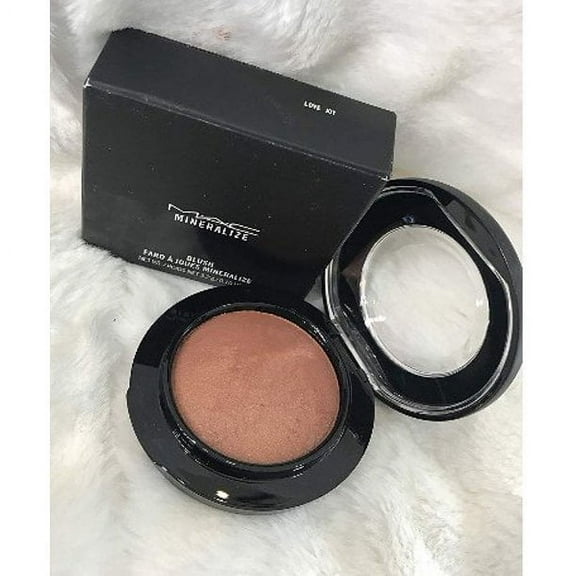 MAC COSMETICS MINERALIZE BLUSH LOVE THING | NET WT 0.10 OZ /3.2 ML