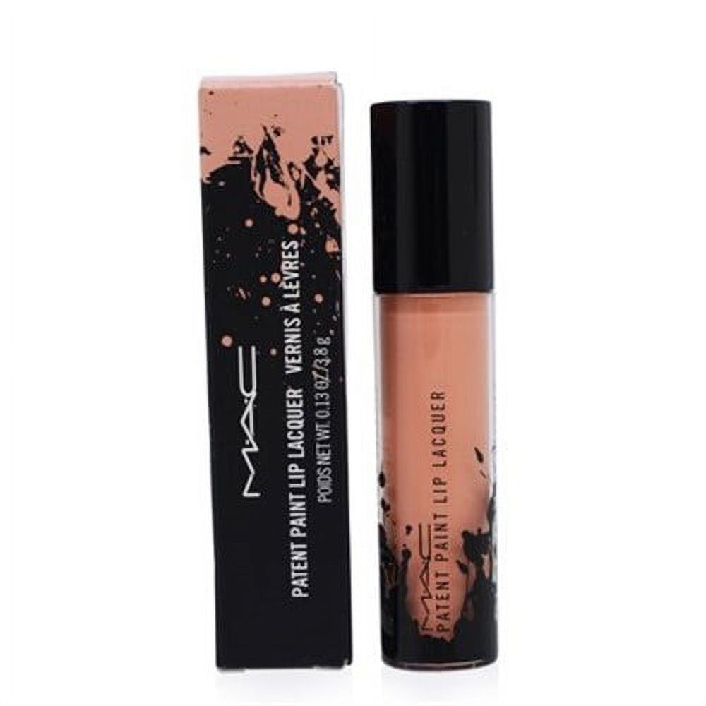 MAC COSMETICS PATENT PAINT LIP LACQUER (586 MAGIC MIRROR) 0.1 OZ (3 ML) -  Walmart.com