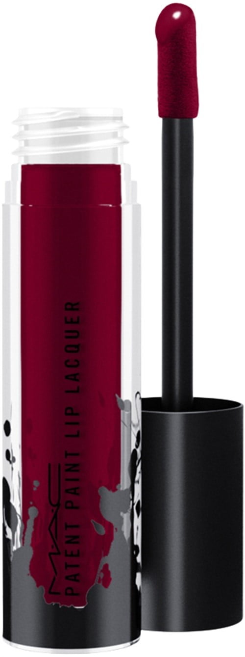 MAC COSMETICS PATENT PAINT LIP LACQUER (597 POLISHED PRIZE) 0.1 OZ (3 ML) -  Walmart.com