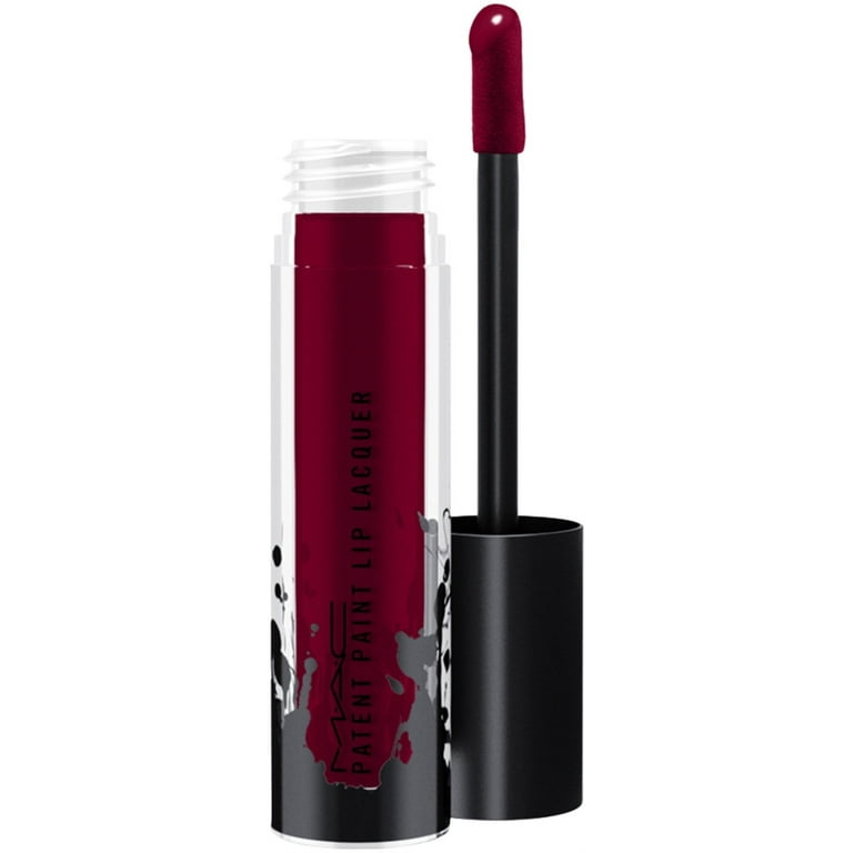 MAC COSMETICS PATENT PAINT LIP LACQUER (597 POLISHED PRIZE) 0.1 OZ (3 ML) - Walmart.com MAC COSMETICS PATENT PAINT LIP LACQUER (597 POLISHED PRIZE) 0.1 OZ (3 ML) - Walmart.com