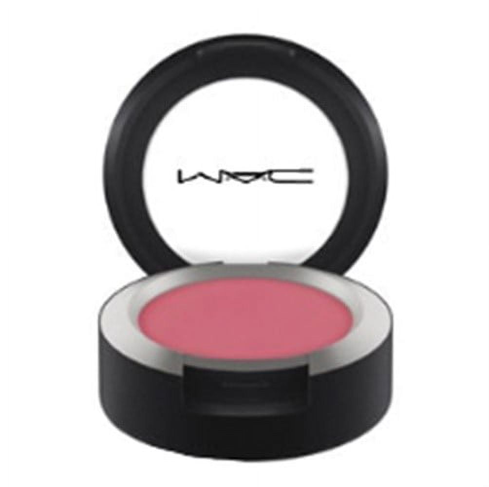 MAC COSMETICS/POWDER KISS SOFT MATTE EYE SHADOW (FALL IN LOVE)  0.05 OZ